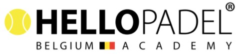 logo Hello Padel Academy België