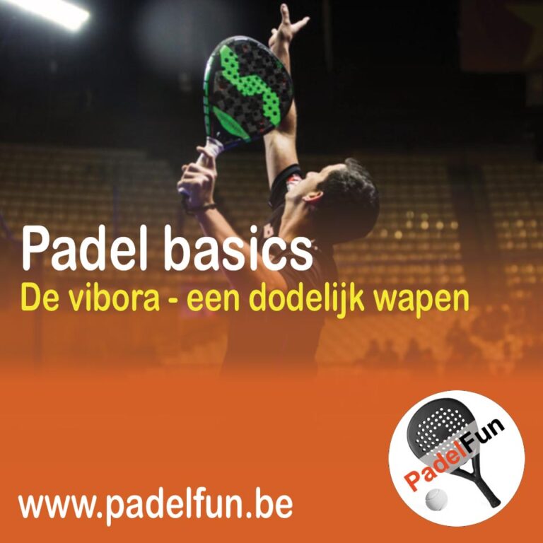 Vibora foto voor website blog