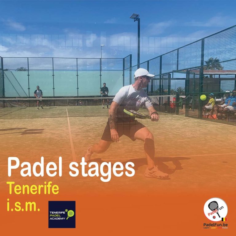 Zon, fun en padel – jouw sportieve escape naar Costa Adeje