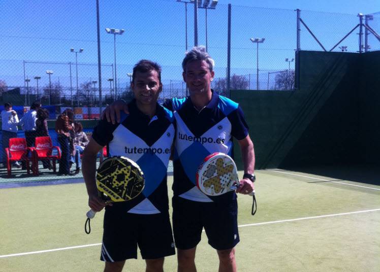 Pitu Losada & Miguel Lamperti