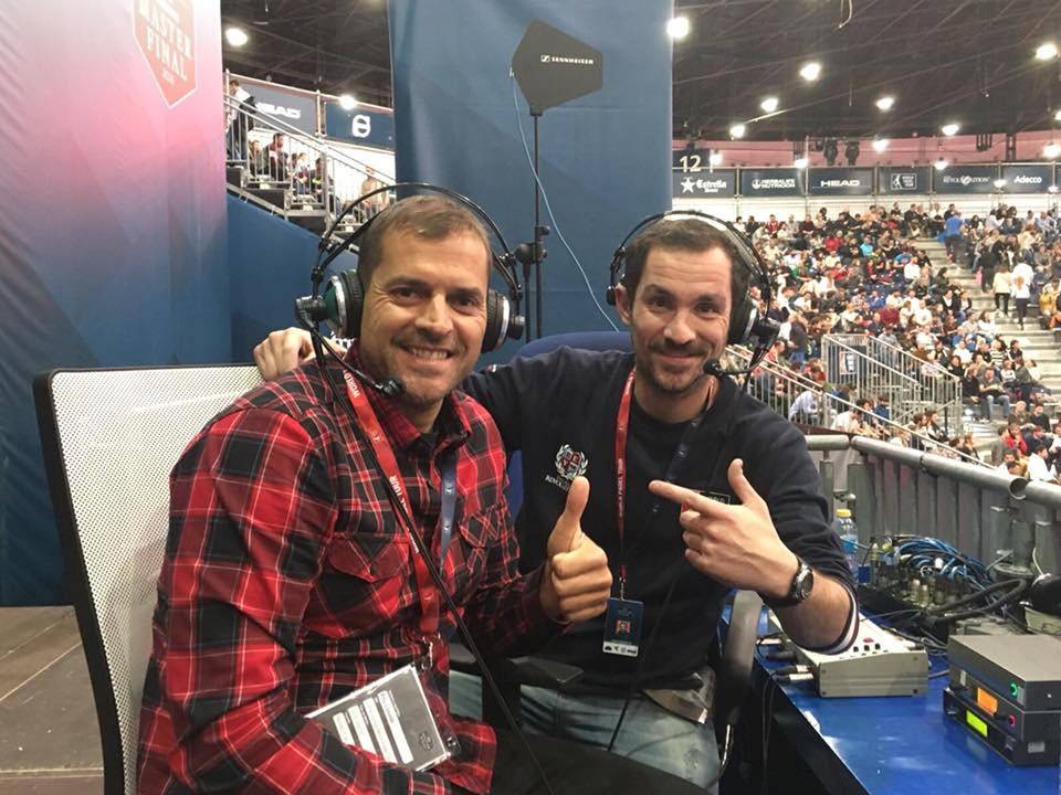 Pitu Losada commentator WPT